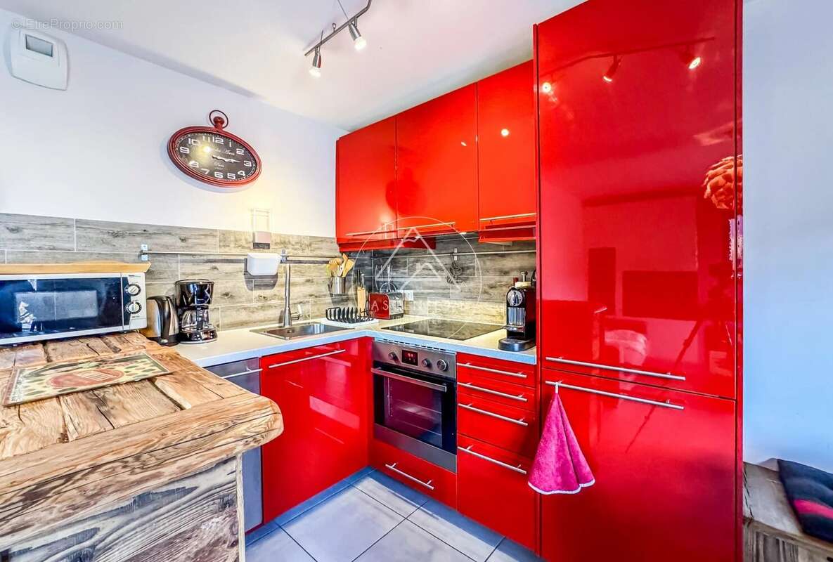 Appartement à LES GETS