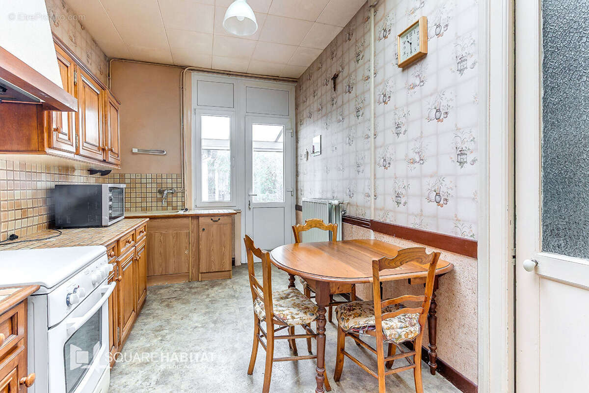 Maison à SAINT-ANDRE-LEZ-LILLE