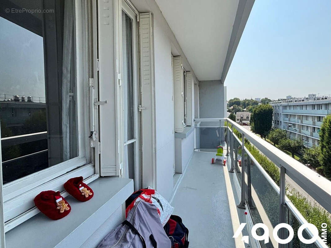 Appartement à RIS-ORANGIS