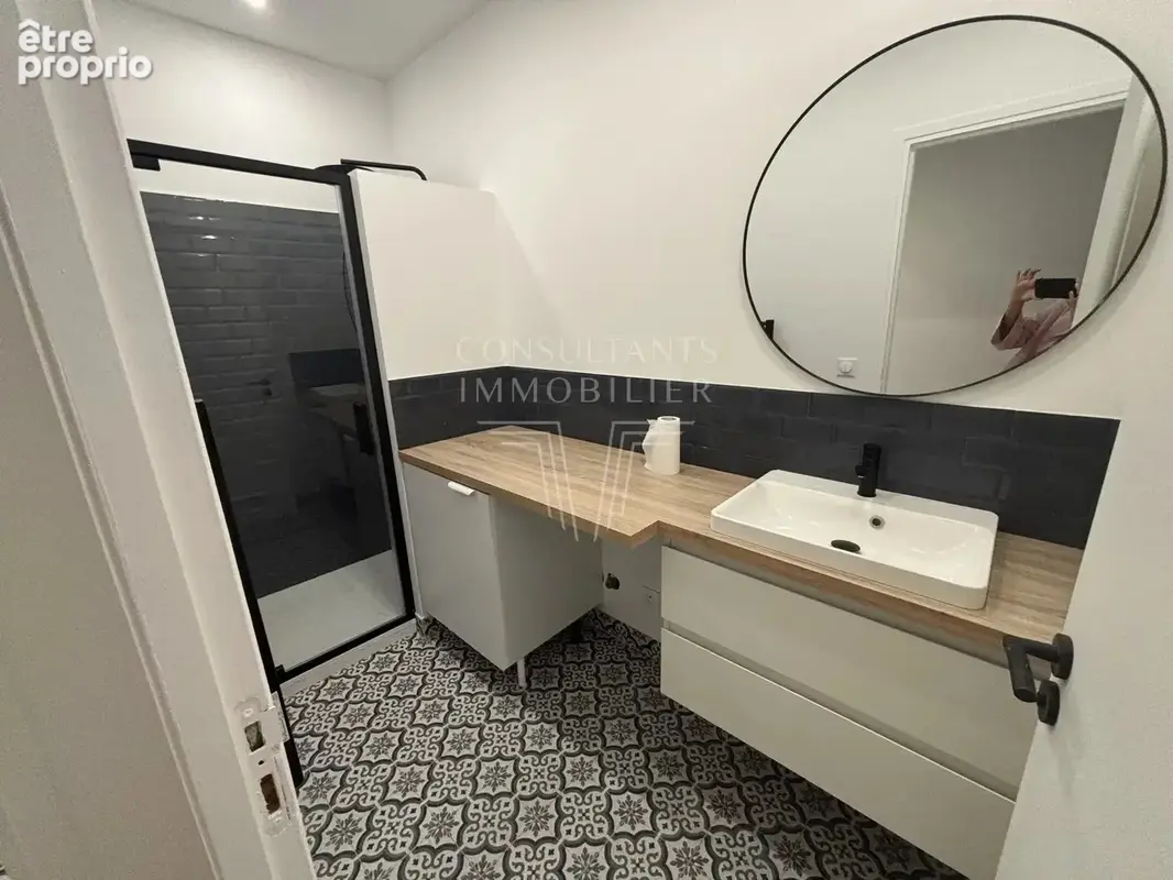 Marcel sembat- appartement rénové - photo 7