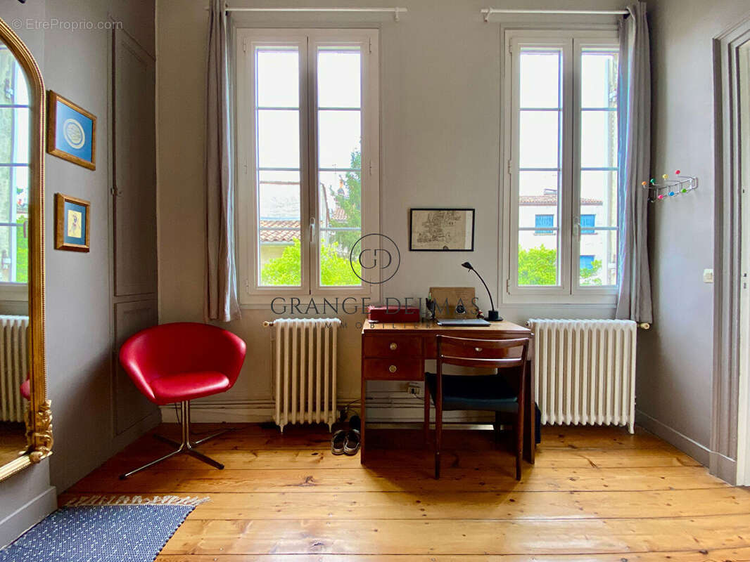Maison à BORDEAUX