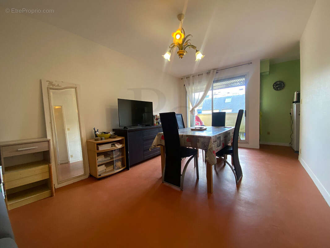 Appartement à BAGNOLES-DE-L&#039;ORNE