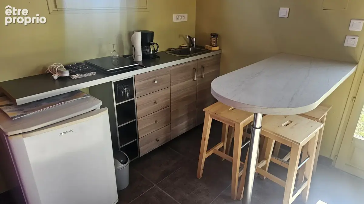 Maison de type 3 + dépendance habitable ! - photo 15