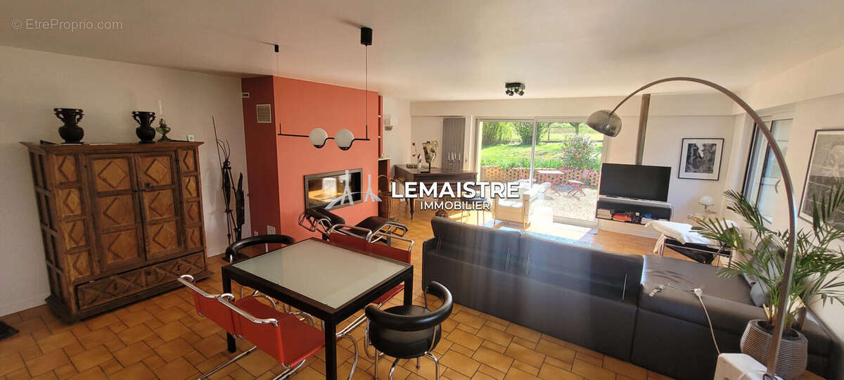 Maison à FAUVILLE-EN-CAUX