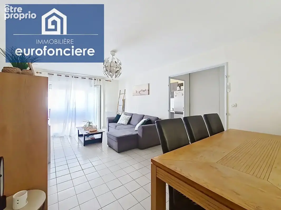 Appartement à TROYES