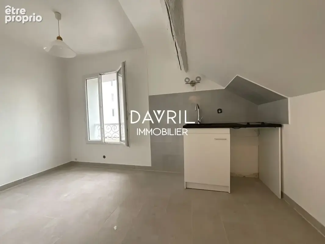 Appartement t1 / rare sur secteur * exclusivité * idéal investisseur * dpe + ges en e * - photo 2