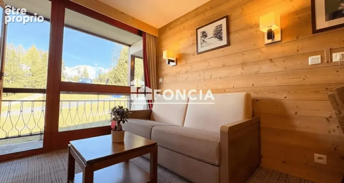 Appartement à BOURG-SAINT-MAURICE