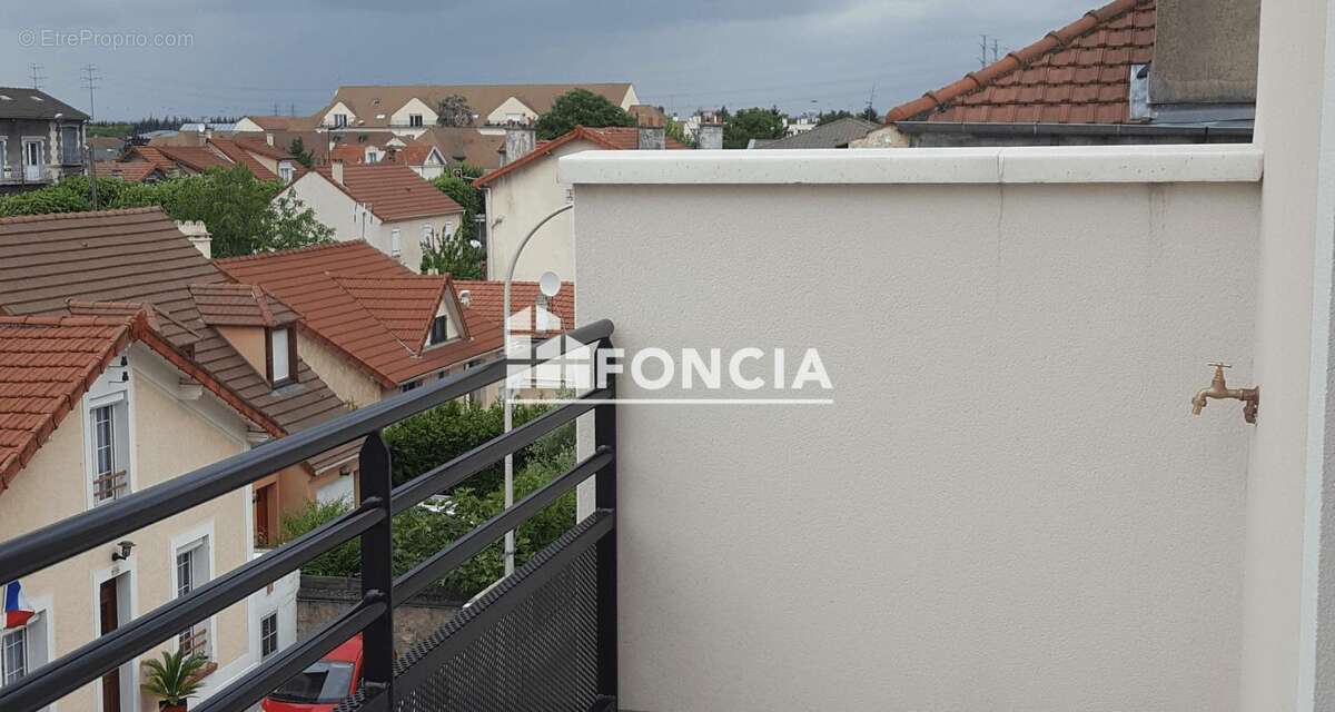 Appartement à LIMEIL-BREVANNES