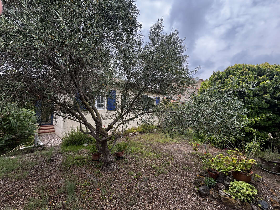 Maison à POMEROLS