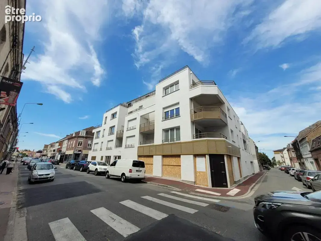 Appartement à MARCQ-EN-BAROEUL