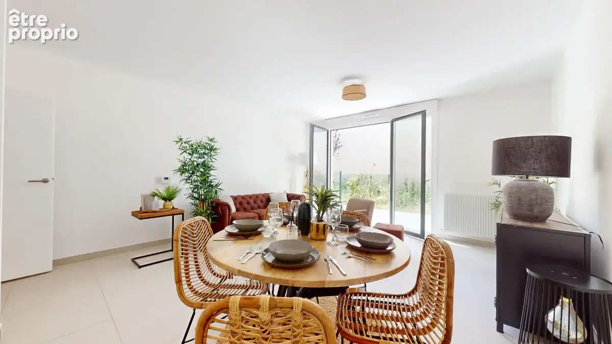 Maison de ville - closerie des rosiers - photo 6