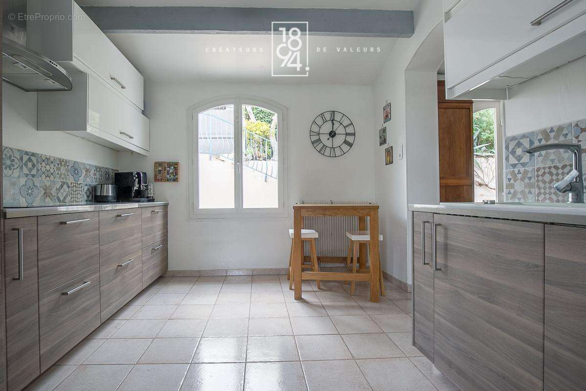 Appartement à LES PENNES-MIRABEAU