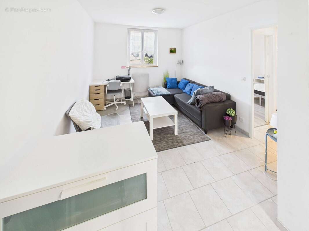 Appartement à TROYES