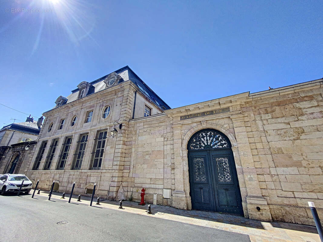 Appartement à DIJON