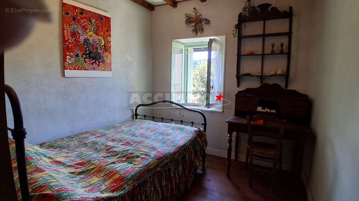 Mazamet - maison de campagne avec jardin - photo 6