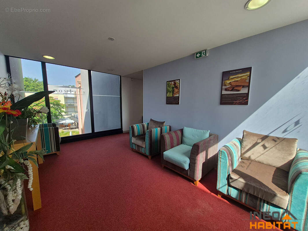 Appartement à LAILLE