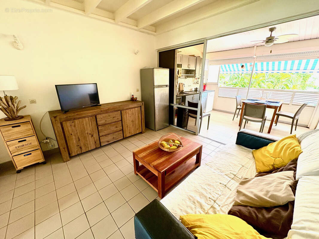 Appartement à SAINT-FRANCOIS