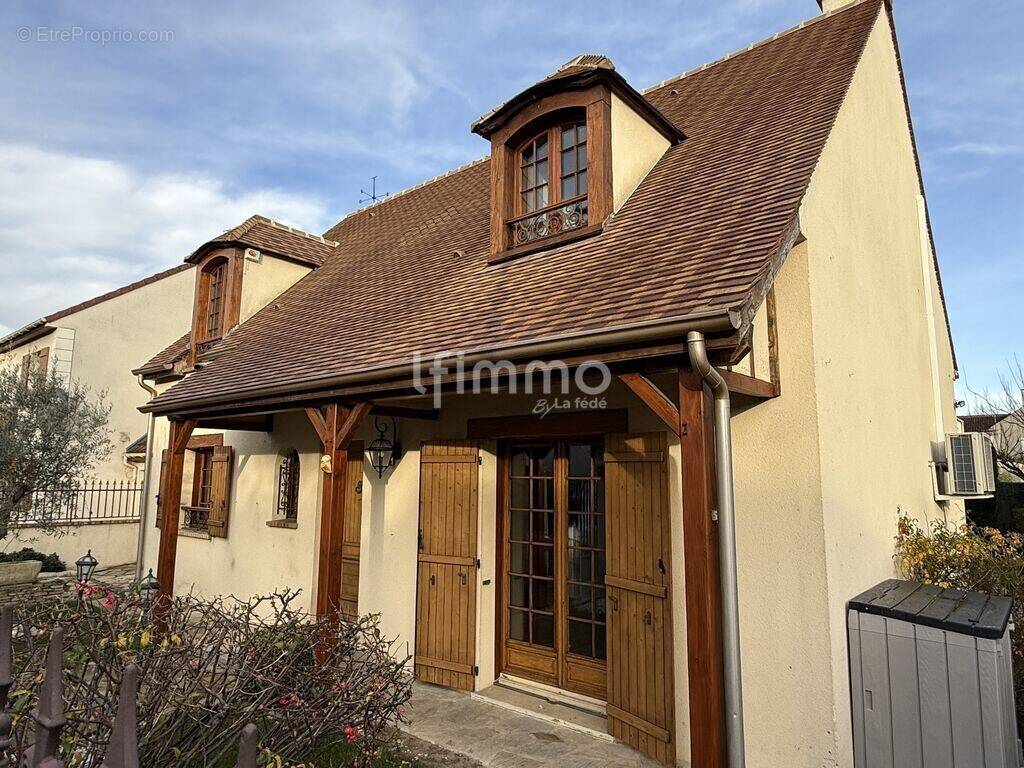 Maison à SEVRAN