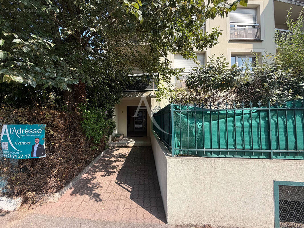 Appartement à NOISY-LE-GRAND