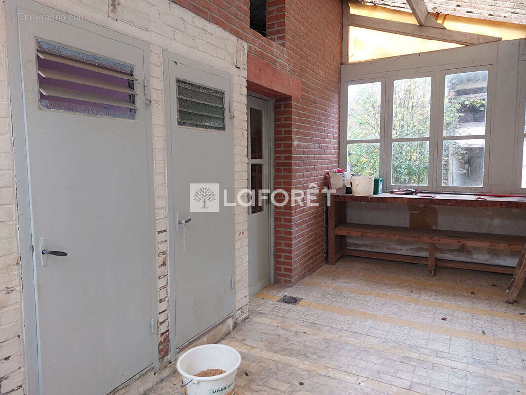 Maison à BOUBERS-SUR-CANCHE