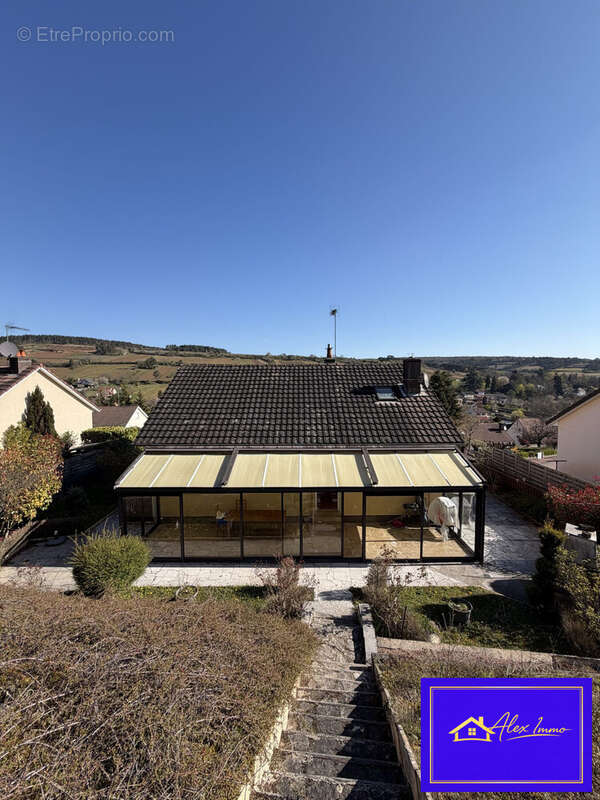 Maison à SAVIGNY-LES-BEAUNE