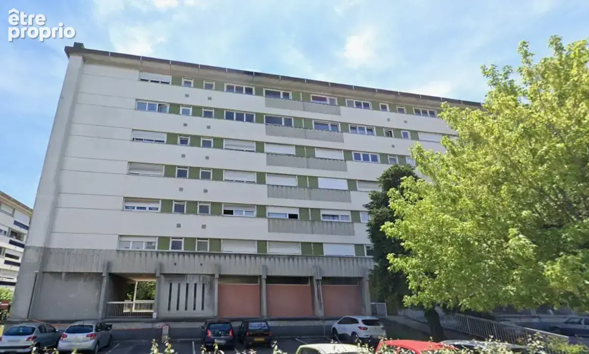 Appartement à GRENOBLE