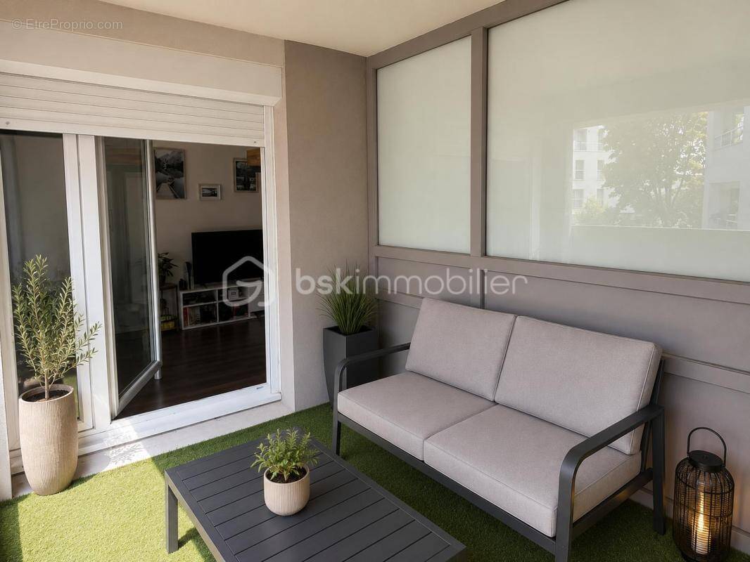 Appartement à TOURS