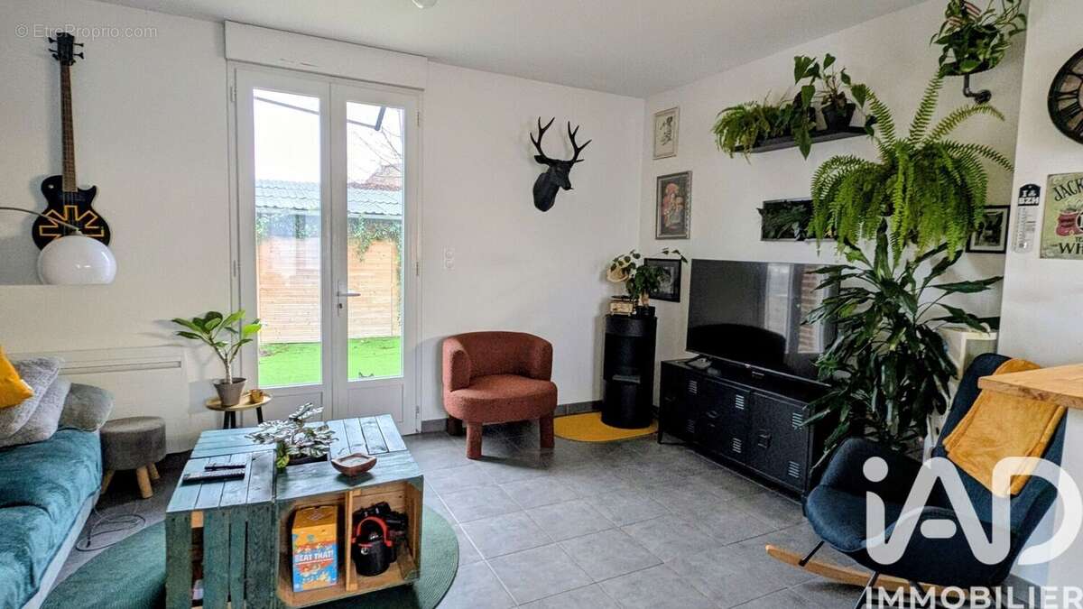 Photo 4 - Maison à VILLERS-COTTERETS