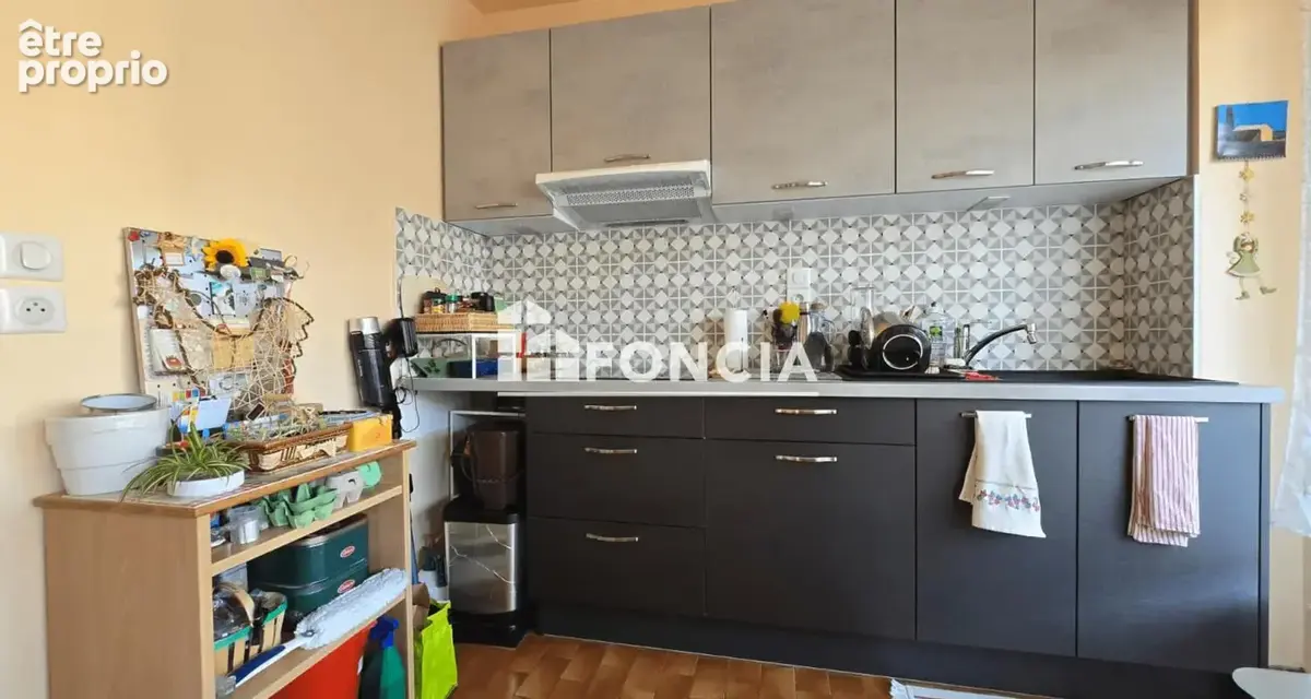 BONNEVILLE : Appartement T2 + cave - photo 6