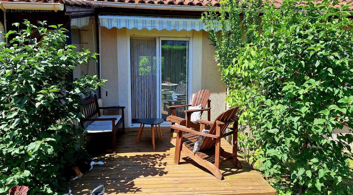 Photo 5 - Maison à MONTGESTY