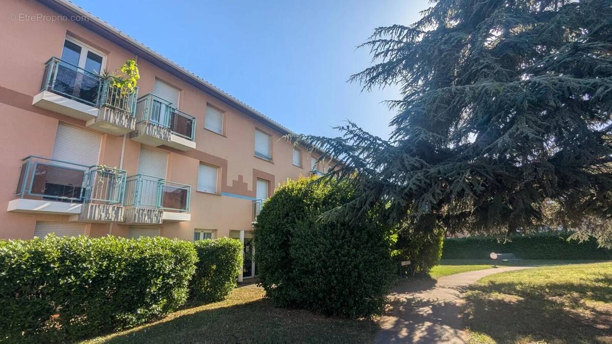 Appartement à TOURNEFEUILLE