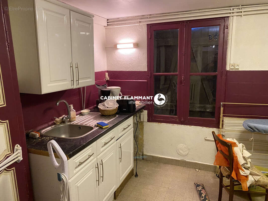 Maison à BUSSY-LE-GRAND