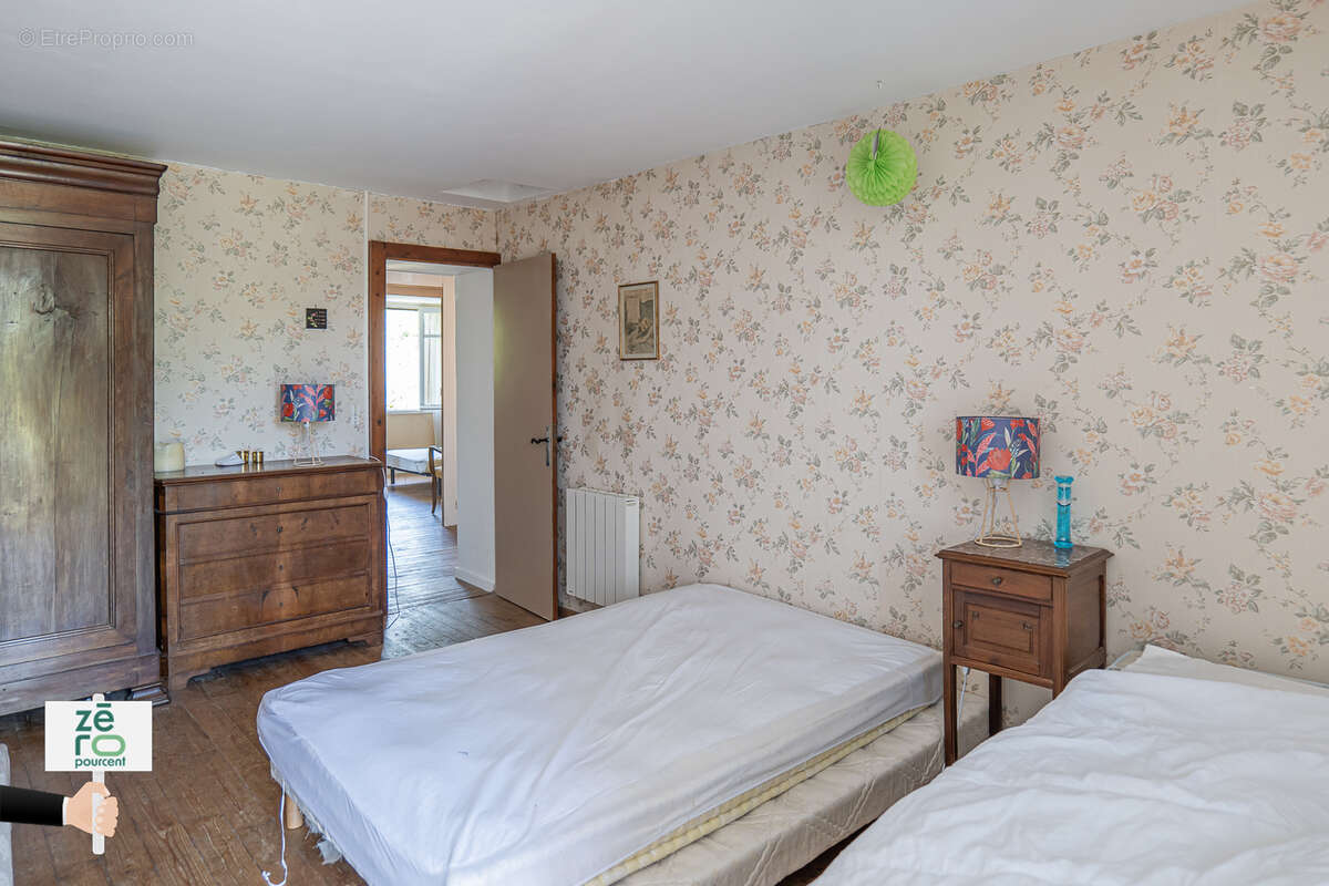 Maison de caractère 5 chambres au bord du Lay à Mareuil-sur-Lay   Terrain arboré 1 054 m2   Idéal famille, rés - photo 17