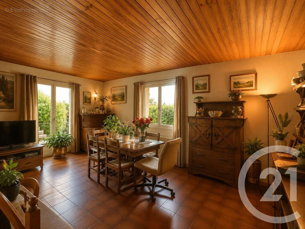 Maison 96 m² à Vernon  - photo 4