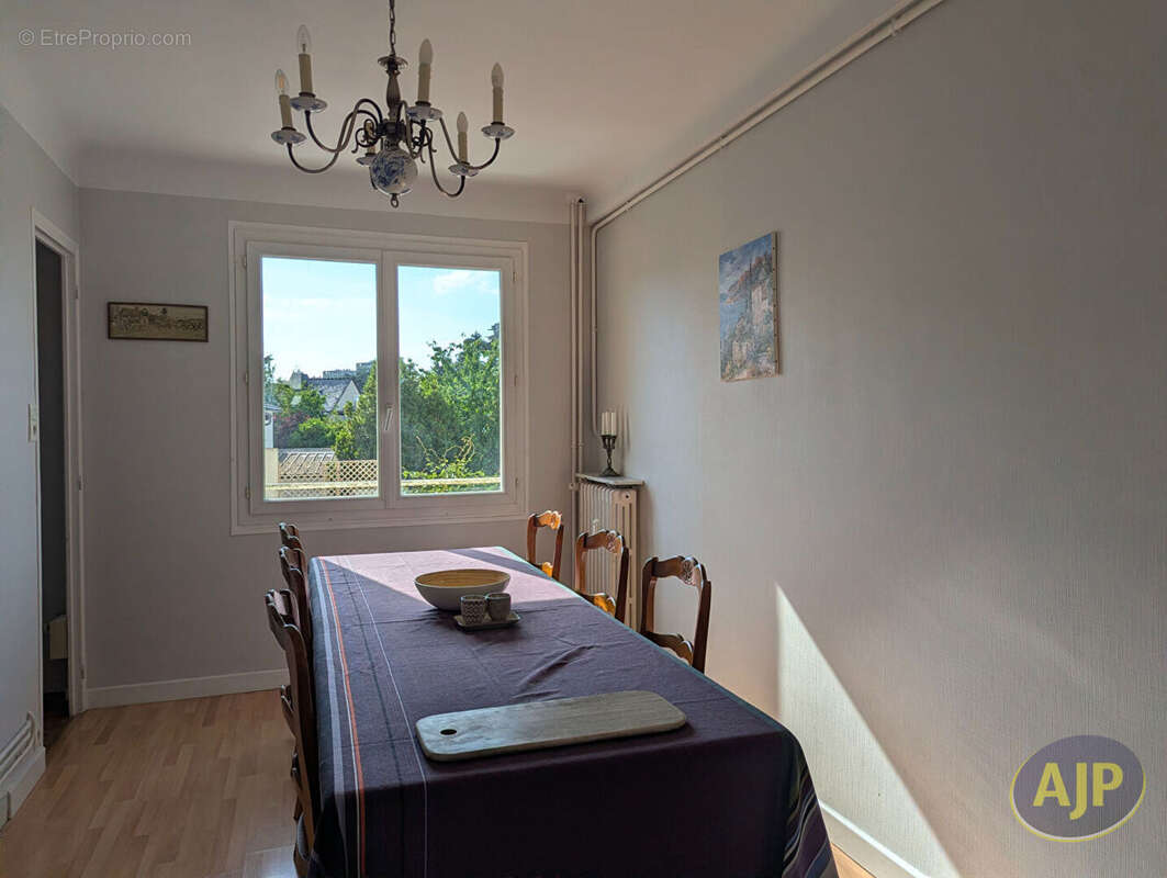Appartement T3 de 73 m² avec extérieur et garage - Rennes Jeanne d'Arc - photo 8