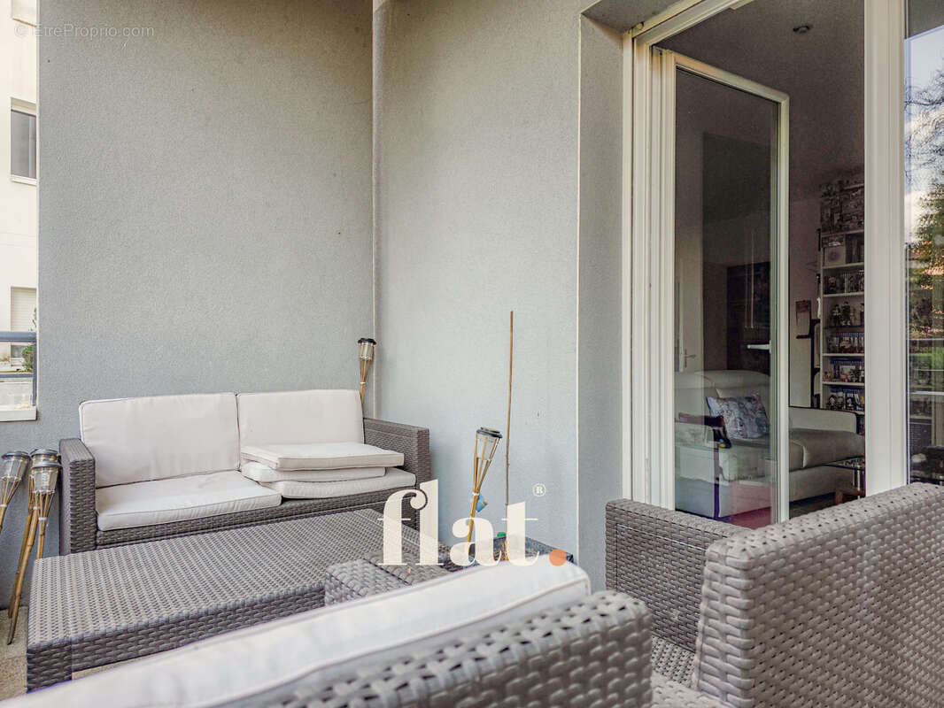 Appartement à NANTES