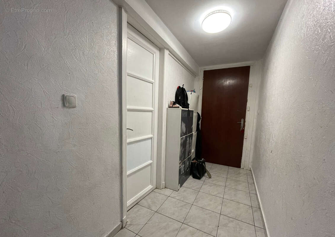 Appartement à MULHOUSE