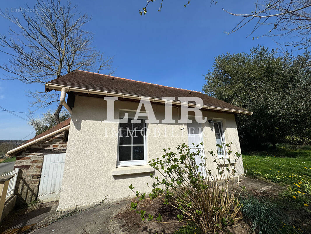 Maison à BAGNOLES-DE-L&#039;ORNE