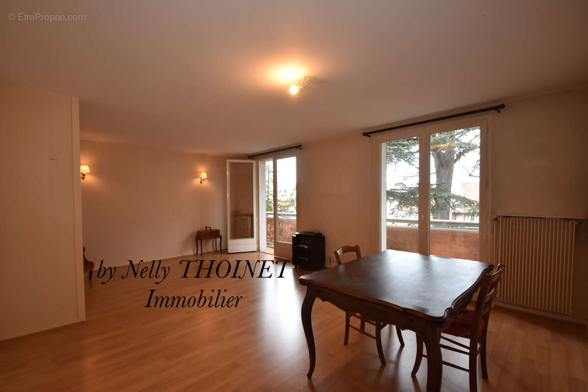 Appartement à CLERMONT-FERRAND