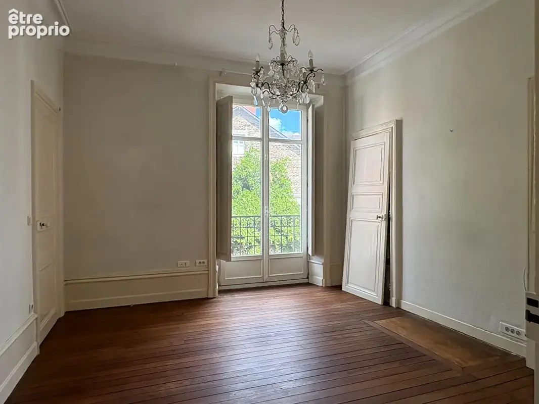Appartement T2 de caractère de 49,59 m² - Charme de l'ancien entre Monselet et Viarme - photo 2