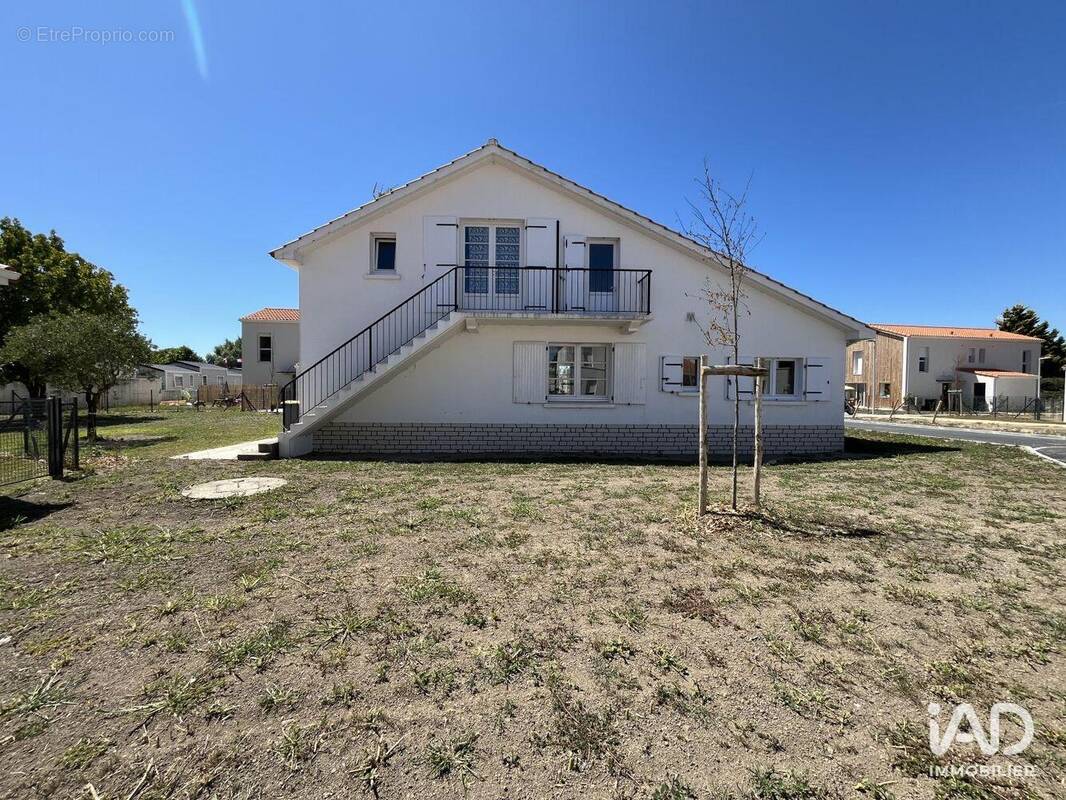 Photo 1 - Maison à NOTRE-DAME-DE-MONTS