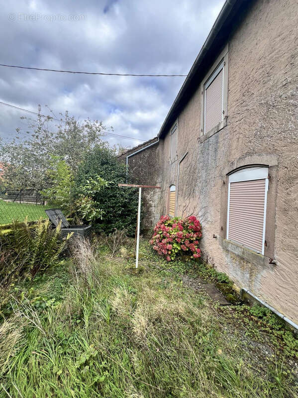 Maison à PETERSBACH