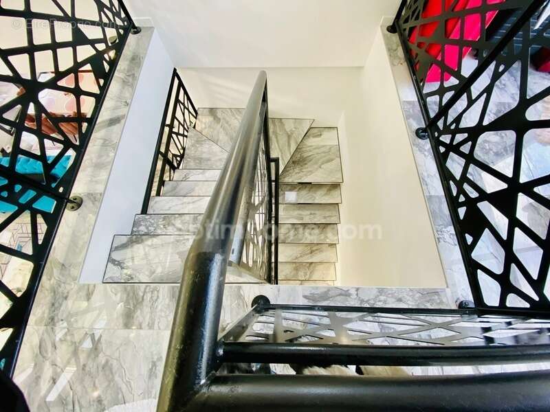 Appartement à CAUDAN