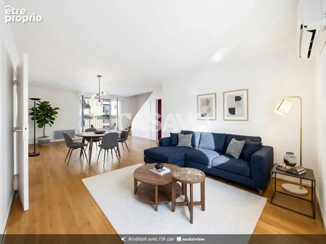 Vente Appartement 5 pièces de 133m² - 75013 Paris - photo 3