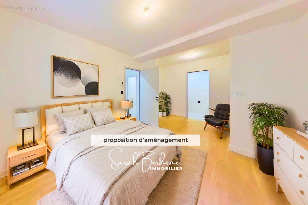 Appartement à CHAMPAGNE-AU-MONT-D'OR