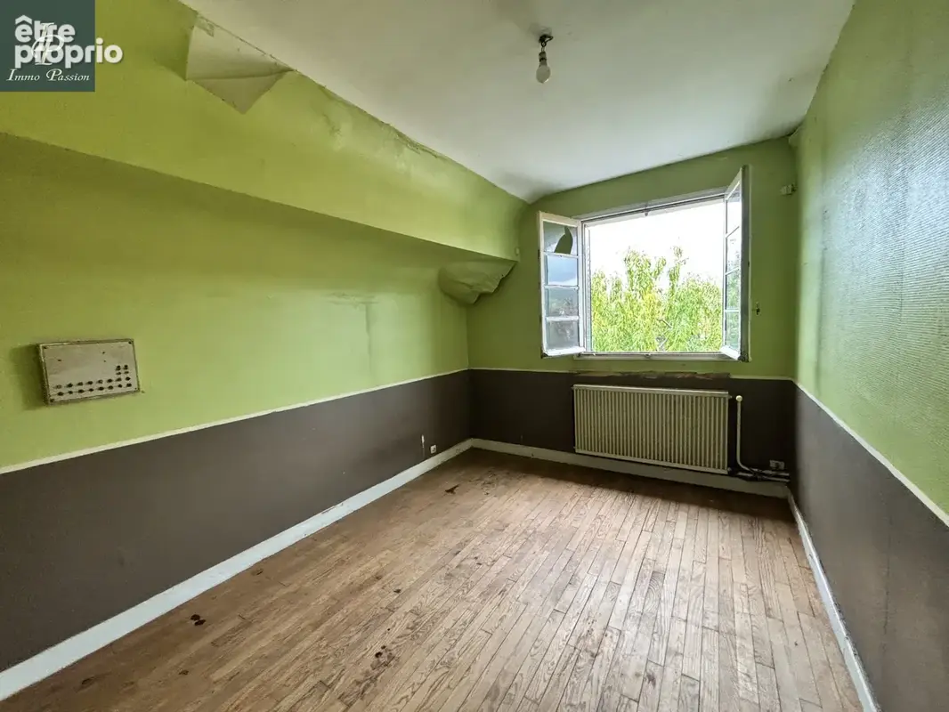 A vendre maison typer 5 a renover nuits st georges - photo 6