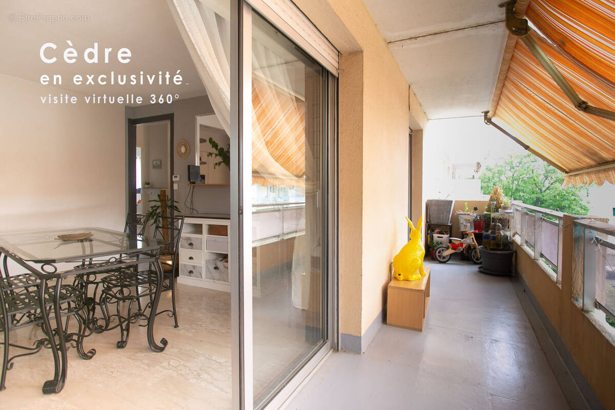 Appartement à DRAGUIGNAN