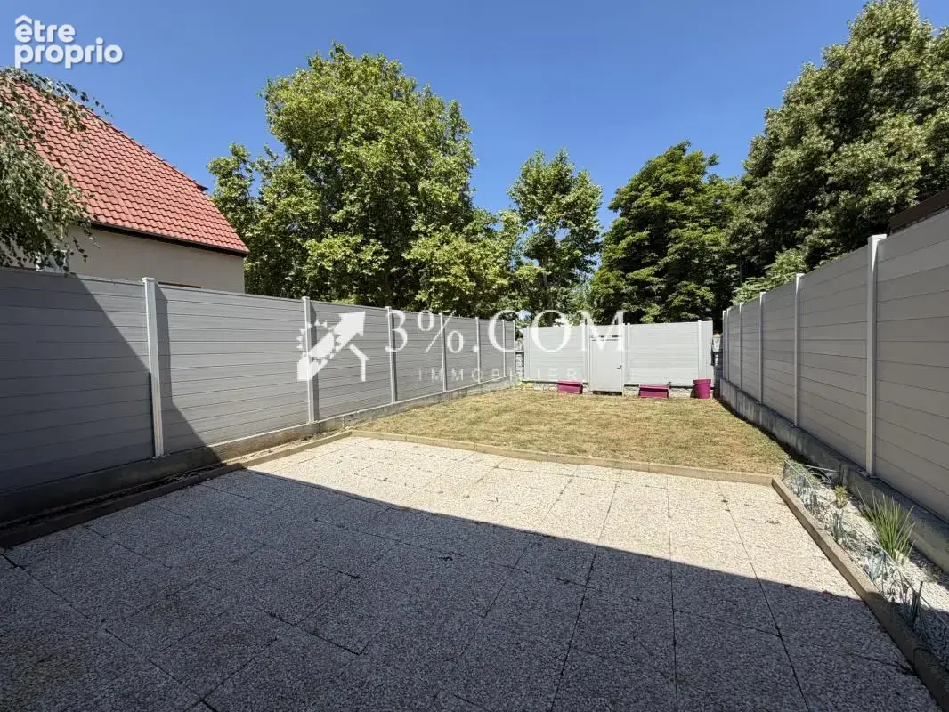 3%COM - En EXCLUSIVITÉ- À REICHSTETT, maison mitoyenne d'env - photo 10