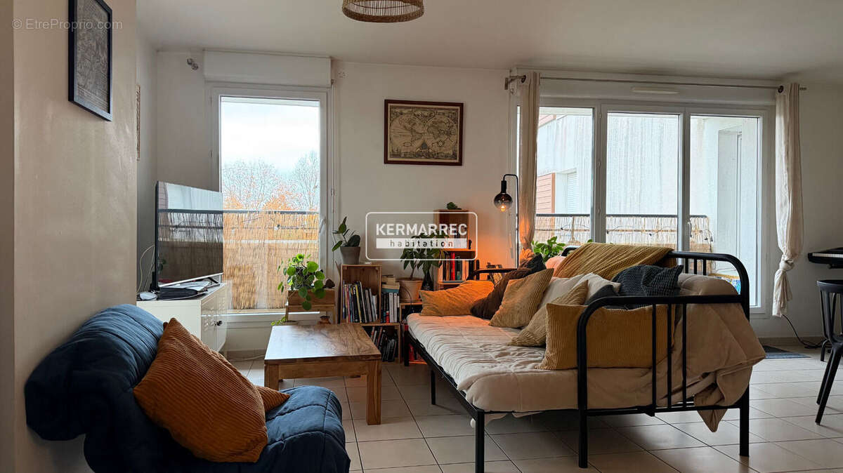 Appartement à NANTES