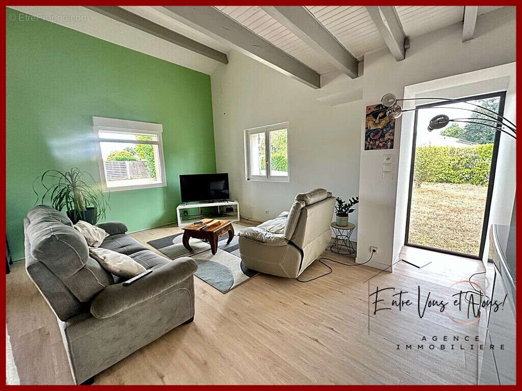 Maison 164 m² à Fargues  - photo 2
